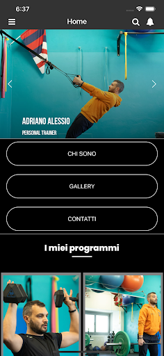 Adriano Alessio PT Screen 2