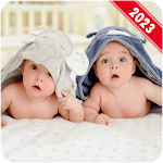 Cover Image of Download Cute Baby Wallpaper  APK