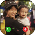Cover Image of Download Prank Call Dengan Fuji & Gala  APK