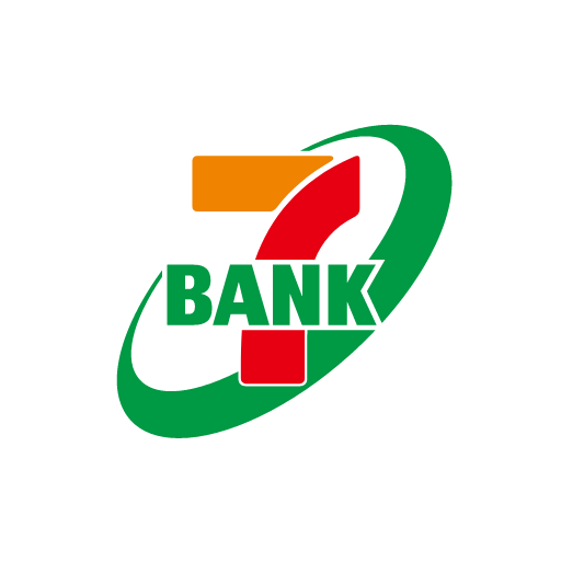Myセブン銀行-口座開設最短10分 logo