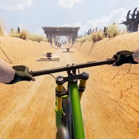 自転車スタント: BMX バイク ゲーム