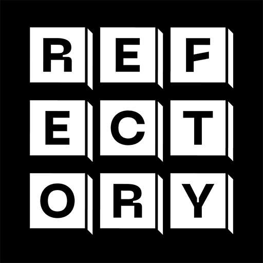REFECTORY - FOOD MARKET logo