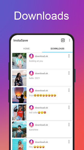 Rekomendasi Aplikasi Download Video Instagram 100% Gratis
