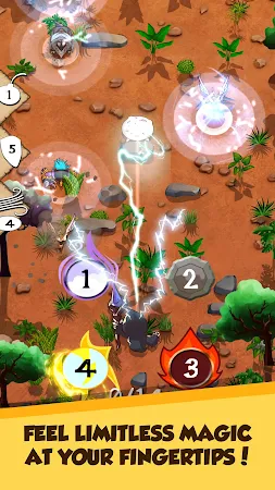 Game screenshot Diehard Wizard hack