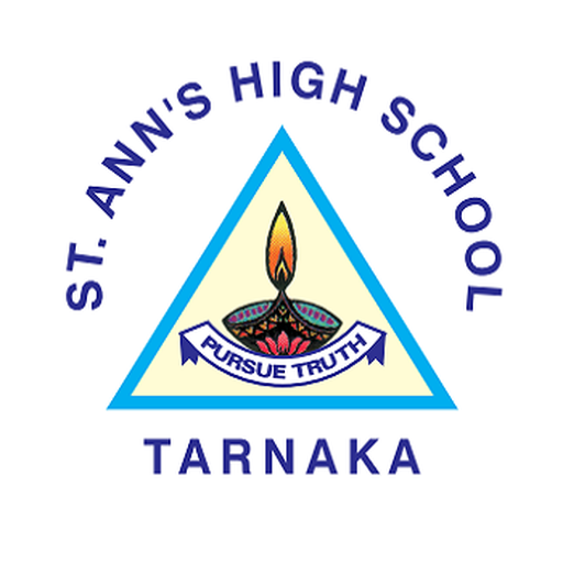 ST.ANN'S HIGH SCHOOL,TARNAKA 1.0.0 Icon