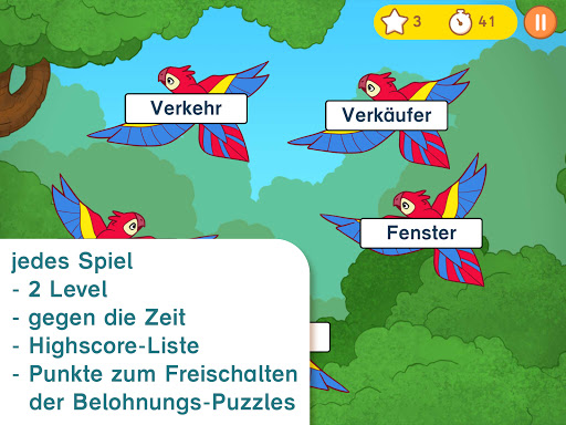 Grundschule Deutsch screenshot 11