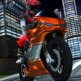 Extreme City Motor Bike Riding icon