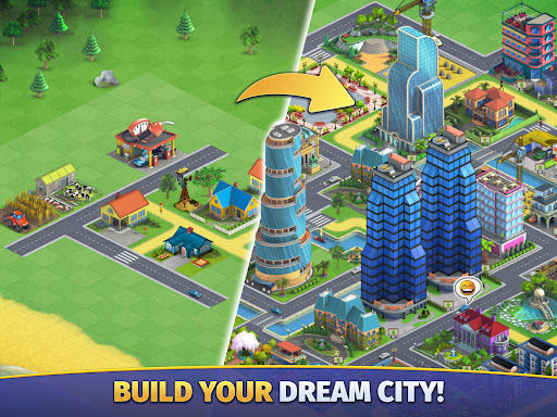 City Island 2 - Build Offline - Simulation - games
