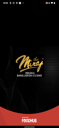 Android application The Miraj screenshort