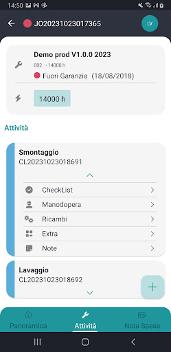 ServiceFirst Screen 3