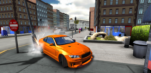 Extreme GT Racing Turbo Sim 3D cover