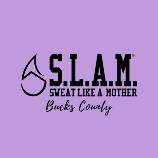 S.L.A.M. Bucks County logo