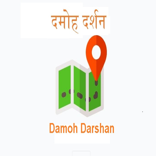 Damoh Darshan logo