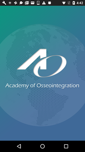 Android application AO 365 screenshort