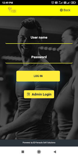 Thrones Fitness Studio Screen 3