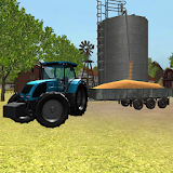 Tractor 3D: Grain Transport icon
