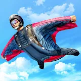 Flying Wing Suit Flight VR icon