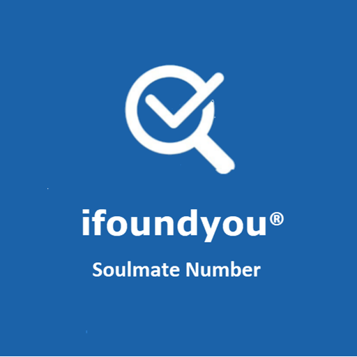 ifoundyou® Soulmate Number logo