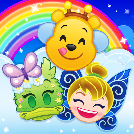 Disney Emoji Blitz v61.1.0 MOD APK (Unlimited Money/Gems)