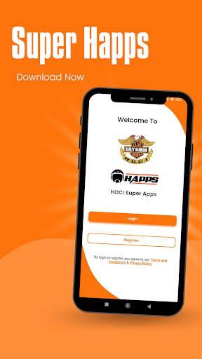 Super Happs Screen 2