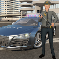 Police Officer Cop Job Games