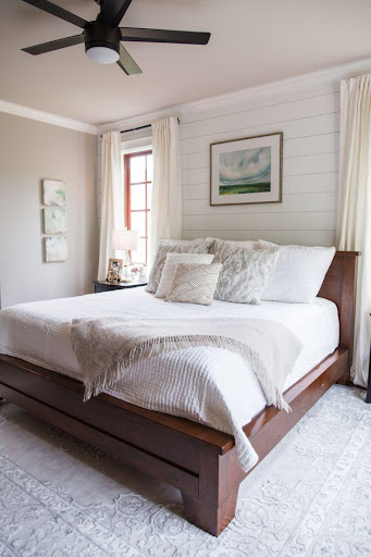 Android application Transitional Bedroom screenshort