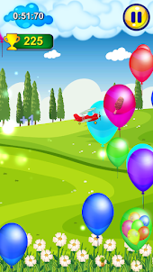 Balloon Blast : Balloon Games