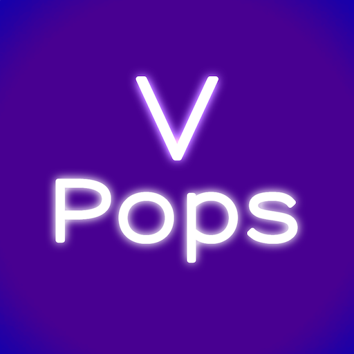 VPops - Private Social Network  Icon