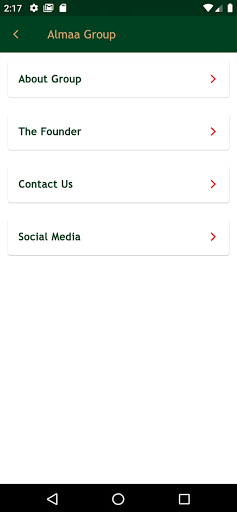 Almaa Herbal Screenshot 3 - AppWisp.com