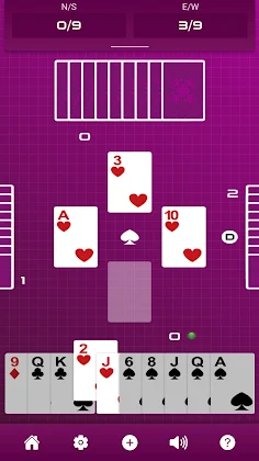Classic Whist - Screenshot 1