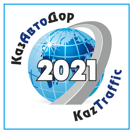 Kazautoroad-Kaztraffic logo