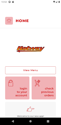 Hotway Screen 2
