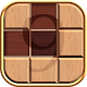 Nines! Wooden Block Sudoku Puzzle