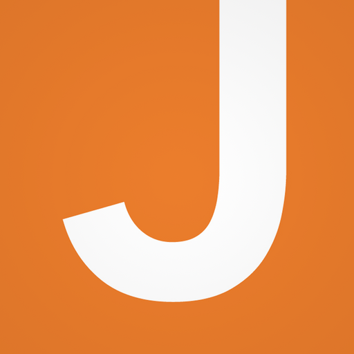 The J logo