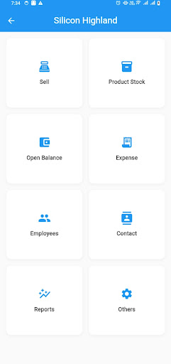 Classic POS -Sales  Inventory