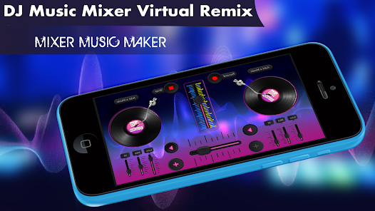 Imágen 3 Dj Music Mixer Virtual Pro android