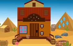 Best Escape 2019 - Desert Egyp - Screenshot 3
