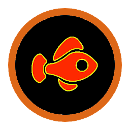 XFishFinder sonar fish finder ikonjának képe