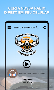 Rádio Profética Águia