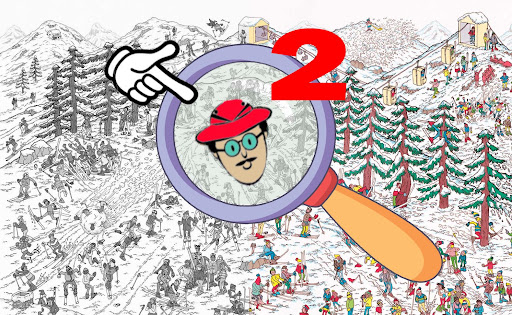 Wheres Waldo 2 Screen 2