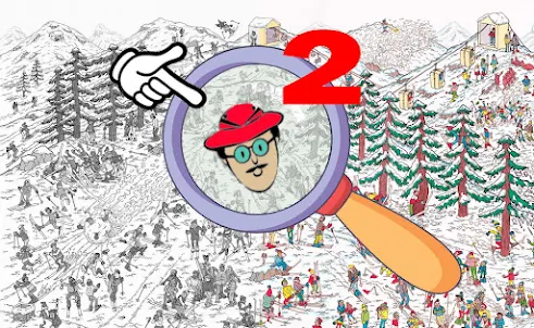 Where's Waldo 2
