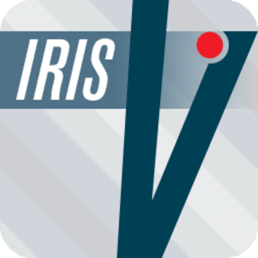 Virtek IRIS Mobile logo