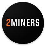 Cover Image of Скачать 2Miners Monitor & Notification - (3rd App) 1.2.27 APK