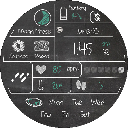 BFF79- Blackboard Version 79 screenshot 16