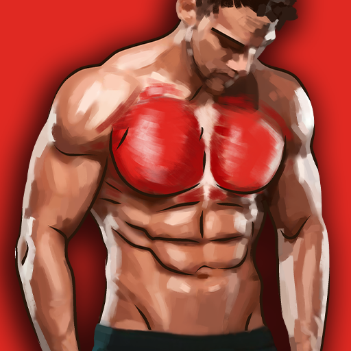 Muscle Man: Personal Trainer  Icon