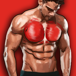 Muscle Man: Personal Trainer: imaxe da icona