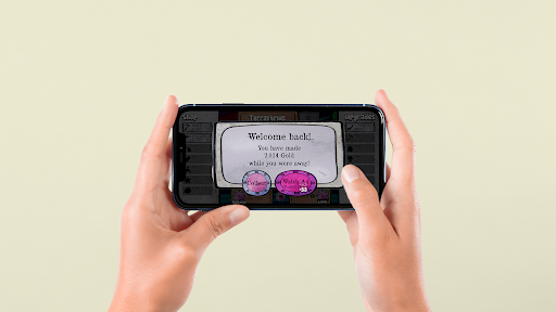 Planet Clicker - Idle Game