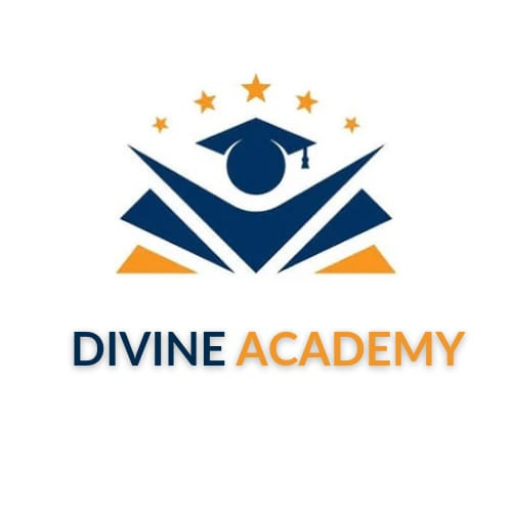 Divine Academy logo