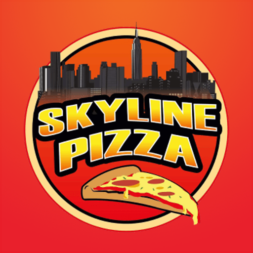 Skyline Pizza logo