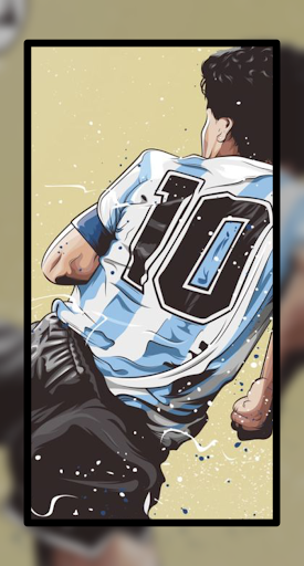 Diego Maradona Wallpaper HD